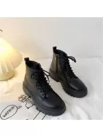 Women'S Fashionable Motorcycle Boots, Short Boots Or Motor Boots, Comfortable For Outdoor Activities