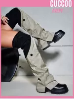 Everyday Collection Women's Fashionable Outdoor Autumn/winter Boots