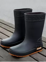 Women's High Rain Boots, Soft, Comfortable, Fashionable, Anti-slip, Waterproof, Suitable For Fishing And Agriculture Work